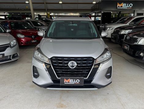 Nissan KICKS Advance 1.6 16V Flex Aut.