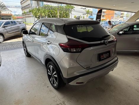 Nissan KICKS Advance 1.6 16V Flex Aut.