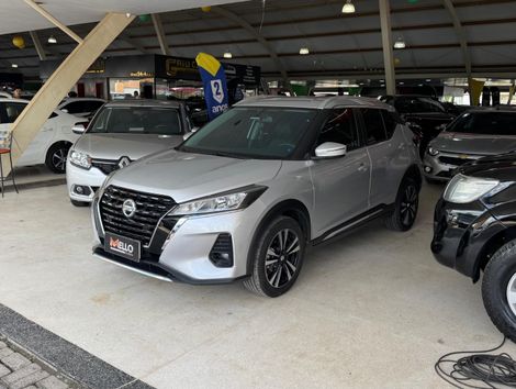 Nissan KICKS Advance 1.6 16V Flex Aut.