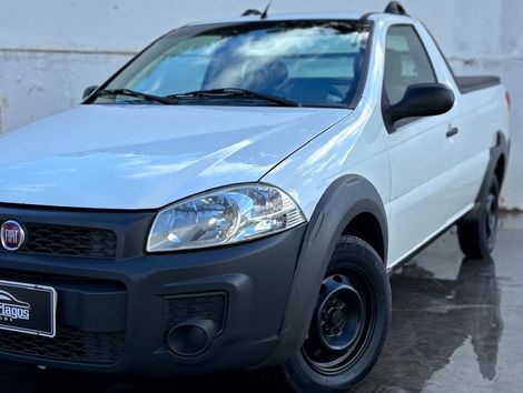 Fiat Strada Working Celeb.1.4 Fire Flex 8V CS