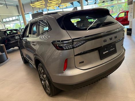 GWM Haval H6 35 1.5 AWD