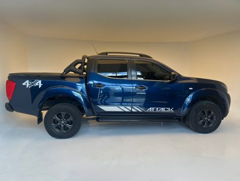 Nissan Frontier ATTAC.CD 4x4 2.3 Bi-TB Die. Aut