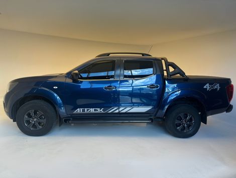 Nissan Frontier ATTAC.CD 4x4 2.3 Bi-TB Die. Aut