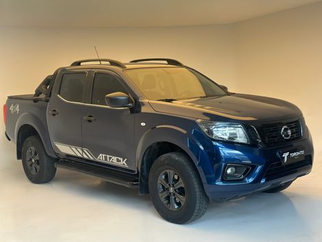 Nissan Frontier ATTAC.CD 4x4 2.3 Bi-TB Die. Aut