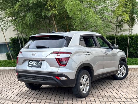 Hyundai Creta Comfort 1.0 TB 12V Flex Aut.