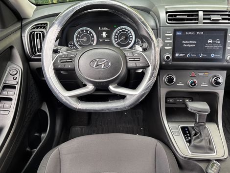 Hyundai Creta Comfort 1.0 TB 12V Flex Aut.
