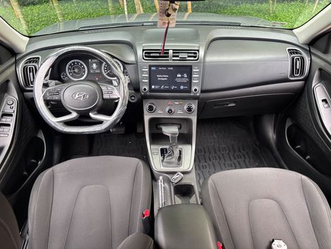 Hyundai Creta Comfort 1.0 TB 12V Flex Aut.