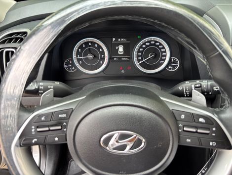 Hyundai Creta Comfort 1.0 TB 12V Flex Aut.