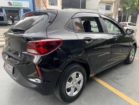 Chevrolet ONIX HATCH 1.0 12V Flex 5p Mec.