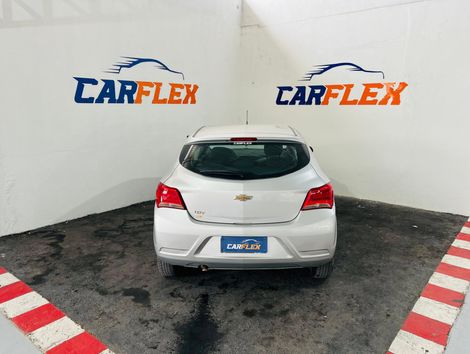 Chevrolet ONIX HATCH Joy 1.0 8V Flex 5p Mec.