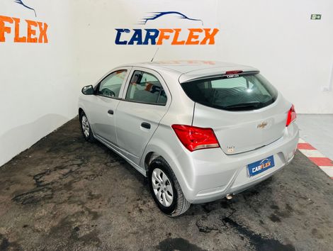 Chevrolet ONIX HATCH Joy 1.0 8V Flex 5p Mec.