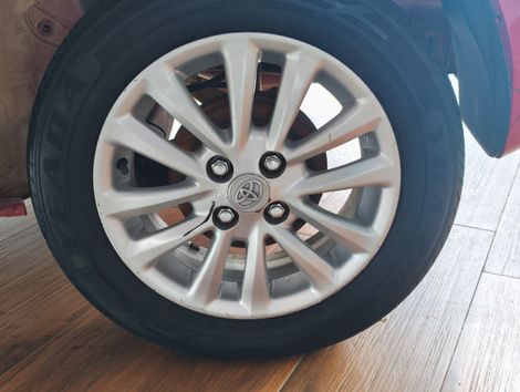 Toyota ETIOS XLS 1.5 Flex 16V 5p Mec.