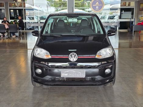 VolksWagen up! move 1.0 Total Flex 12V 5p