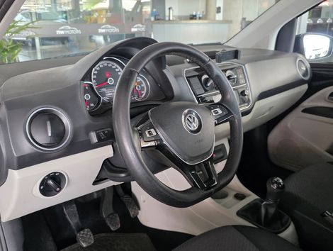 VolksWagen up! move 1.0 Total Flex 12V 5p