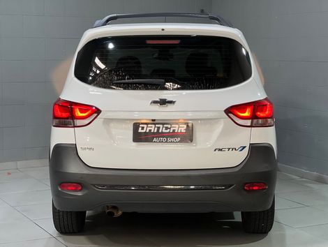 Chevrolet SPIN ACTIV7 1.8 8V Econo.Flex 5p Aut.