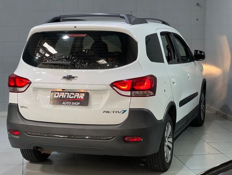 Chevrolet SPIN ACTIV7 1.8 8V Econo.Flex 5p Aut.