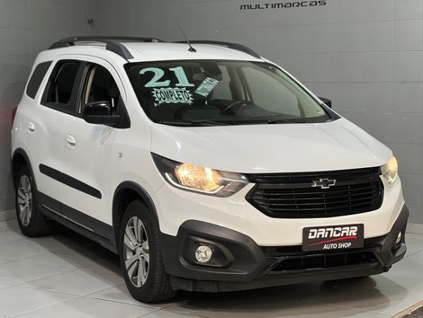 Chevrolet SPIN ACTIV7 1.8 8V Econo.Flex 5p Aut.