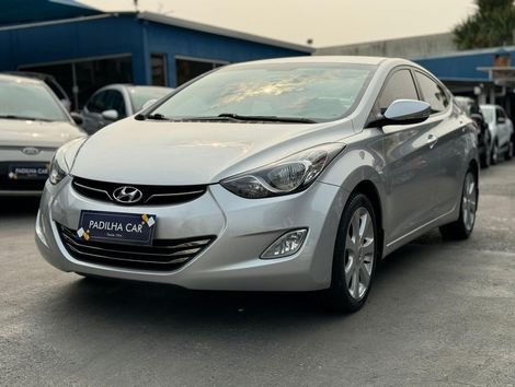 Hyundai Elantra GLS 1.8 16V Aut.