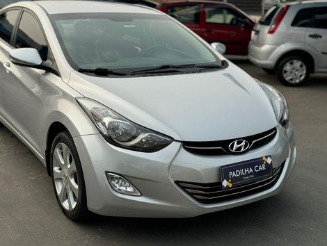 Hyundai Elantra GLS 1.8 16V Aut.