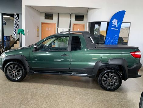 Fiat Strada Adventure 1.8/ 1.8 LOCKER Flex CE