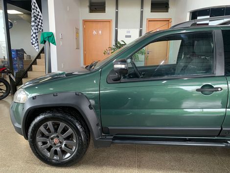Fiat Strada Adventure 1.8/ 1.8 LOCKER Flex CE