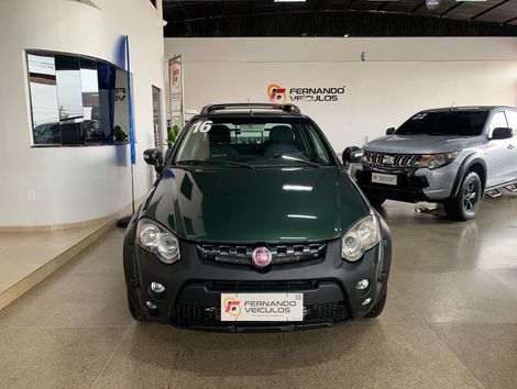 Fiat Strada Adventure 1.8/ 1.8 LOCKER Flex CE