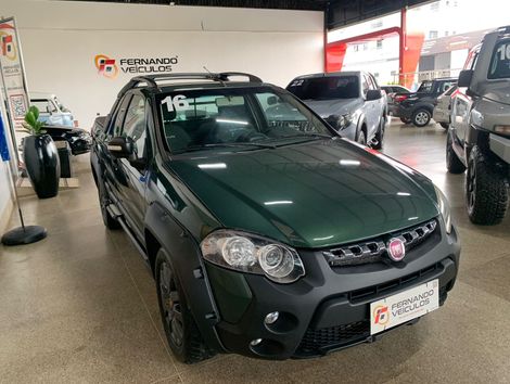 Fiat Strada Adventure 1.8/ 1.8 LOCKER Flex CE