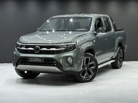 VolksWagen AMAROK Extreme CD 3.0 4x4 TB Dies. Aut.