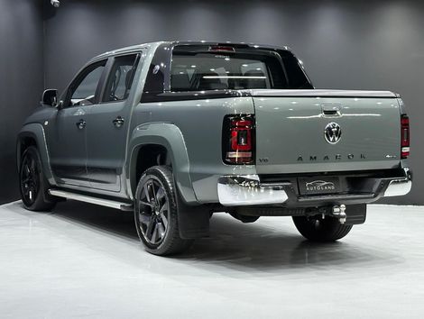 VolksWagen AMAROK Extreme CD 3.0 4x4 TB Dies. Aut.