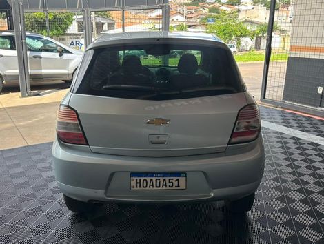 Chevrolet AGILE LT 1.4 MPFI 8V FlexPower 5p