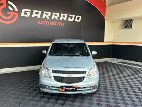 Chevrolet AGILE LT 1.4 MPFI 8V FlexPower 5p