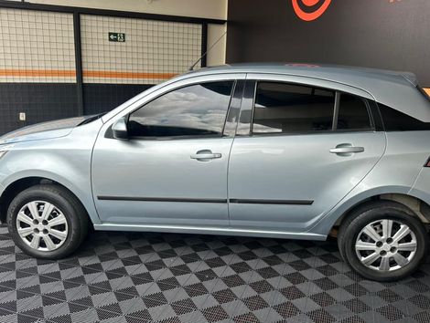 Chevrolet AGILE LT 1.4 MPFI 8V FlexPower 5p