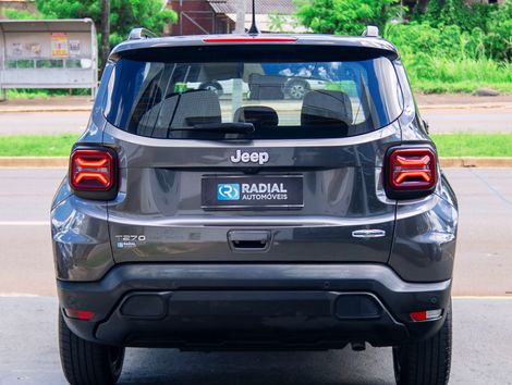 Jeep Renegade Long. T270 1.3 TB 4x2 Flex Aut.