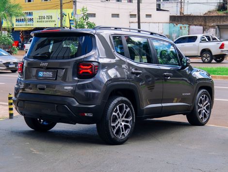 Jeep Renegade Long. T270 1.3 TB 4x2 Flex Aut.