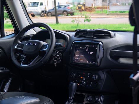 Jeep Renegade Long. T270 1.3 TB 4x2 Flex Aut.