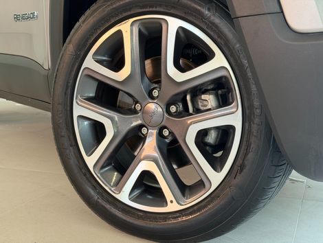 Jeep Renegade Longitude 1.8 4x2 Flex 16V Aut.