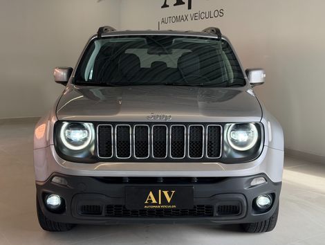 Jeep Renegade Longitude 1.8 4x2 Flex 16V Aut.