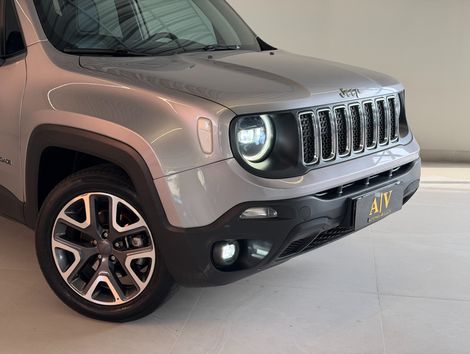 Jeep Renegade Longitude 1.8 4x2 Flex 16V Aut.