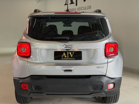 Jeep Renegade Longitude 1.8 4x2 Flex 16V Aut.