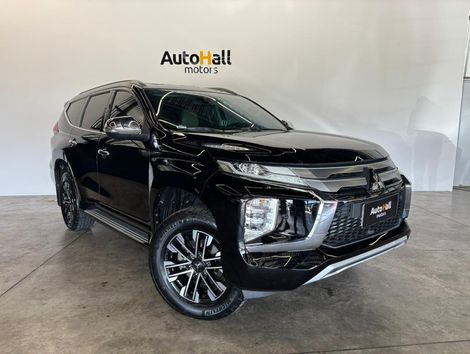 Mitsubishi Pajero Sport HPE-S 2.4  4x4 Diesel Aut.