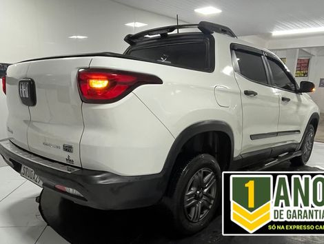 Fiat Toro Endurance 1.3 T270 4x2 Flex Aut.