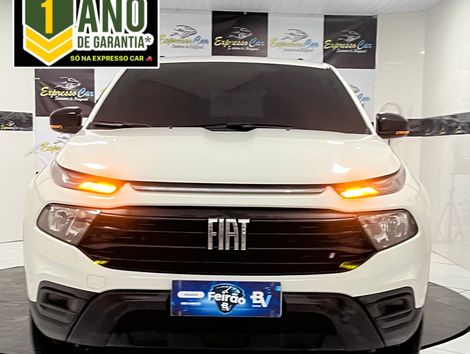 Fiat Toro Endurance 1.3 T270 4x2 Flex Aut.