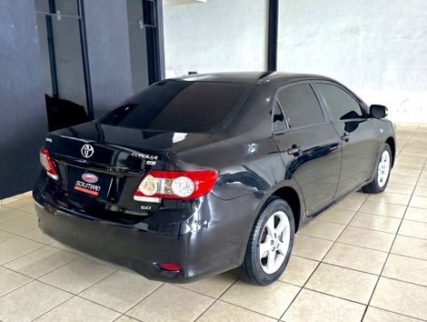 Toyota Corolla XEi 2.0 Flex 16V Aut.