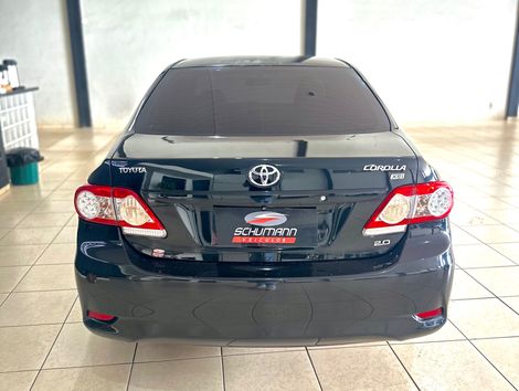Toyota Corolla XEi 2.0 Flex 16V Aut.