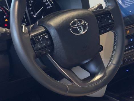 Toyota Hilux SW4 Diamond 2.8 TB 4x4 Die. Aut.