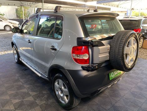 VolksWagen CROSSFOX 1.6 Mi Total Flex 8V 5p