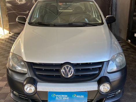 VolksWagen CROSSFOX 1.6 Mi Total Flex 8V 5p