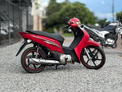 HONDA BIZ 125/125i Flex