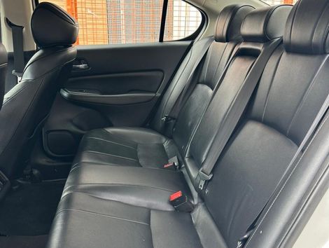 Honda CITY Sedan EXL 1.5 Flex  16V 4p Aut.