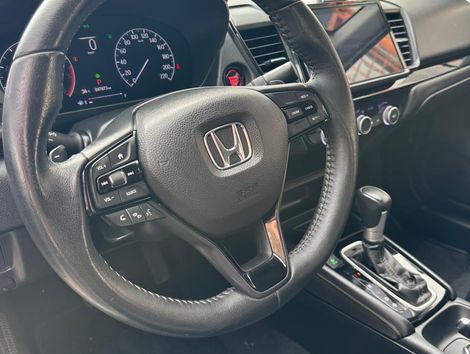 Honda CITY Sedan EXL 1.5 Flex  16V 4p Aut.